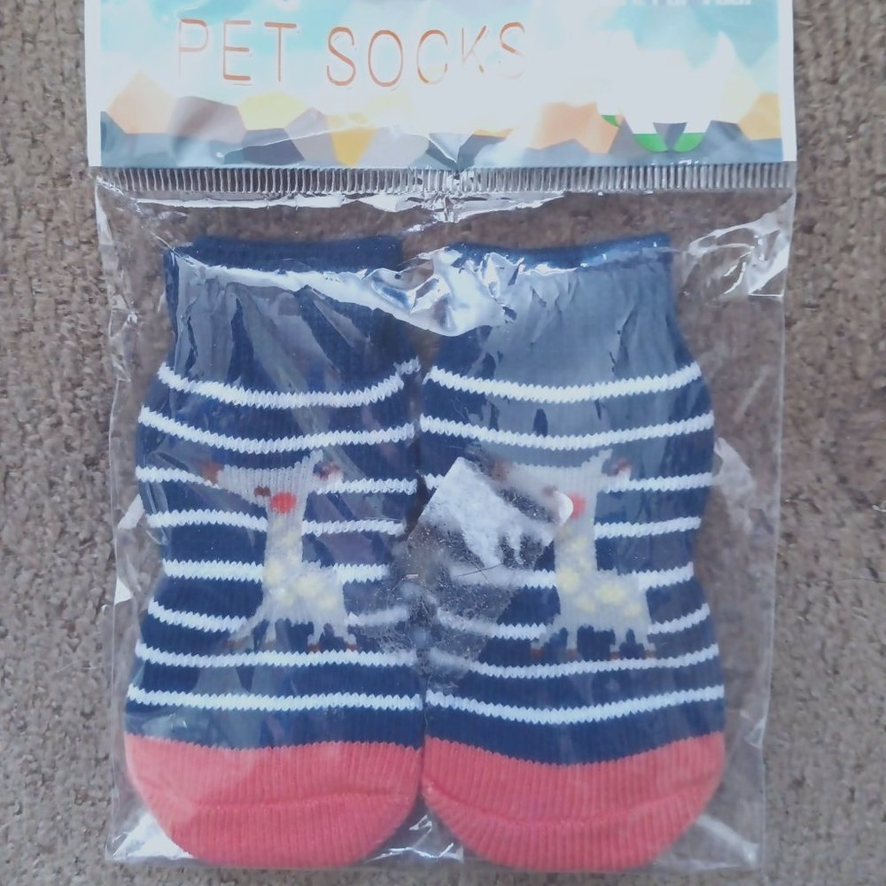 Small Pet Socks